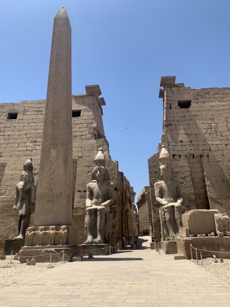 Luxor, Egypten