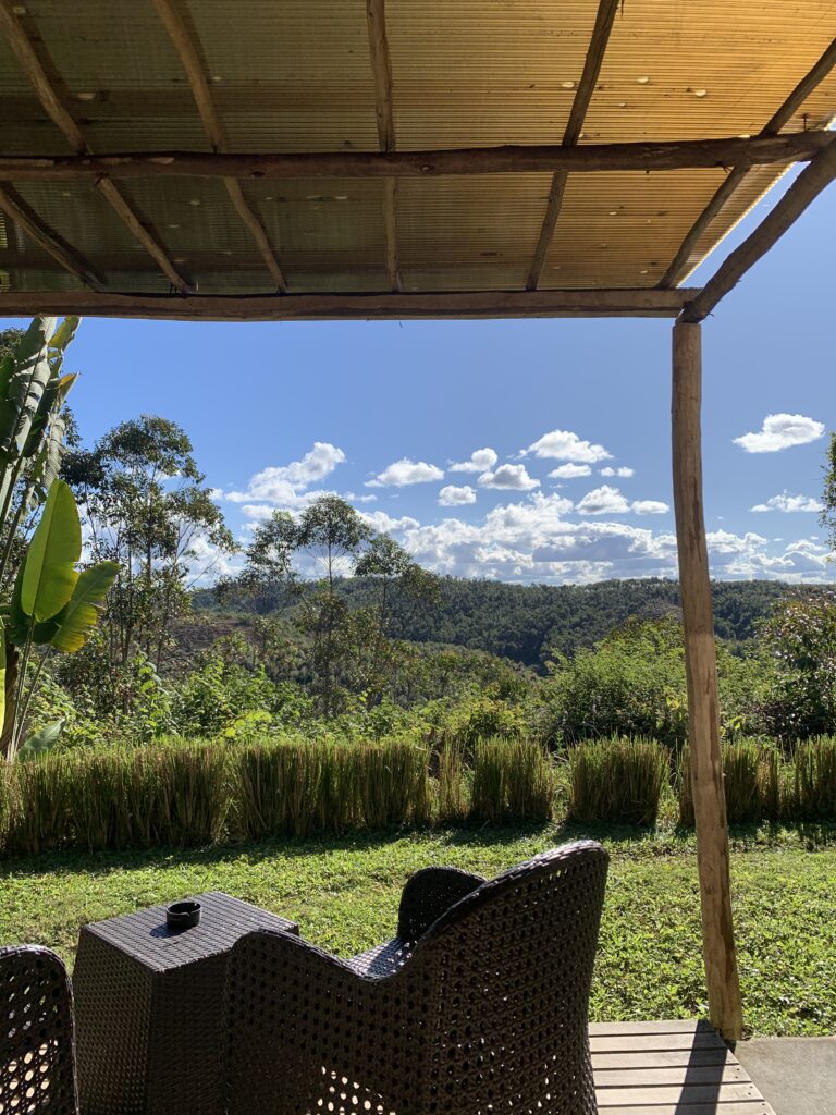 Mantadia Lodge Madagaskar