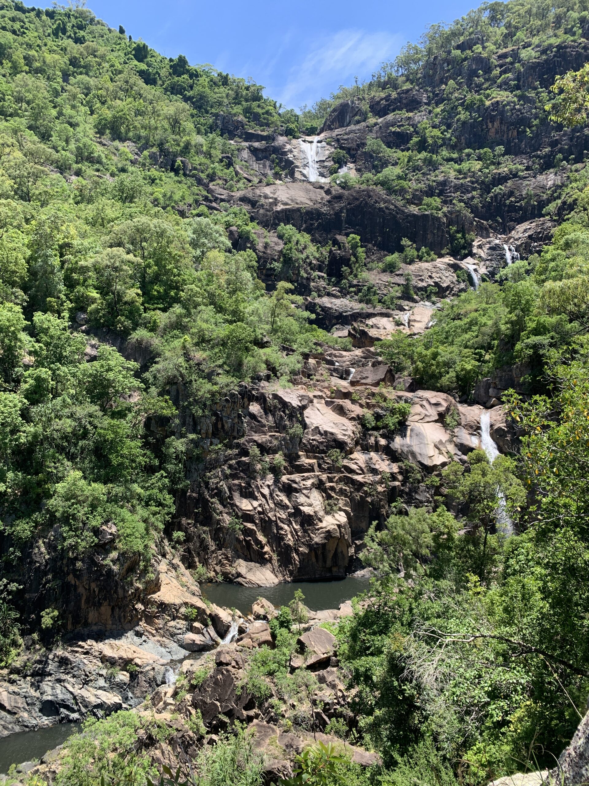 Paluma Range National Park Australien