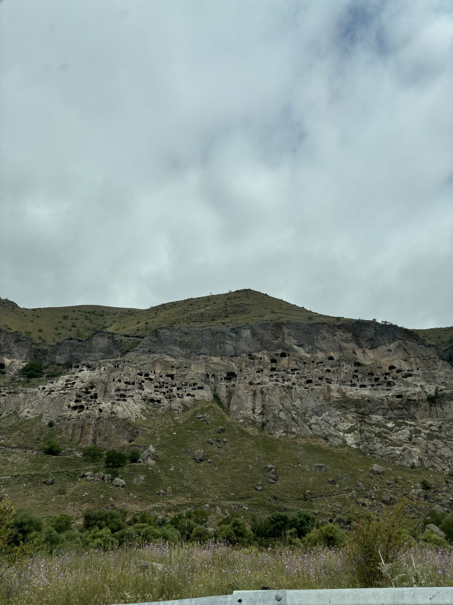 huler, Vardzia, Georgien