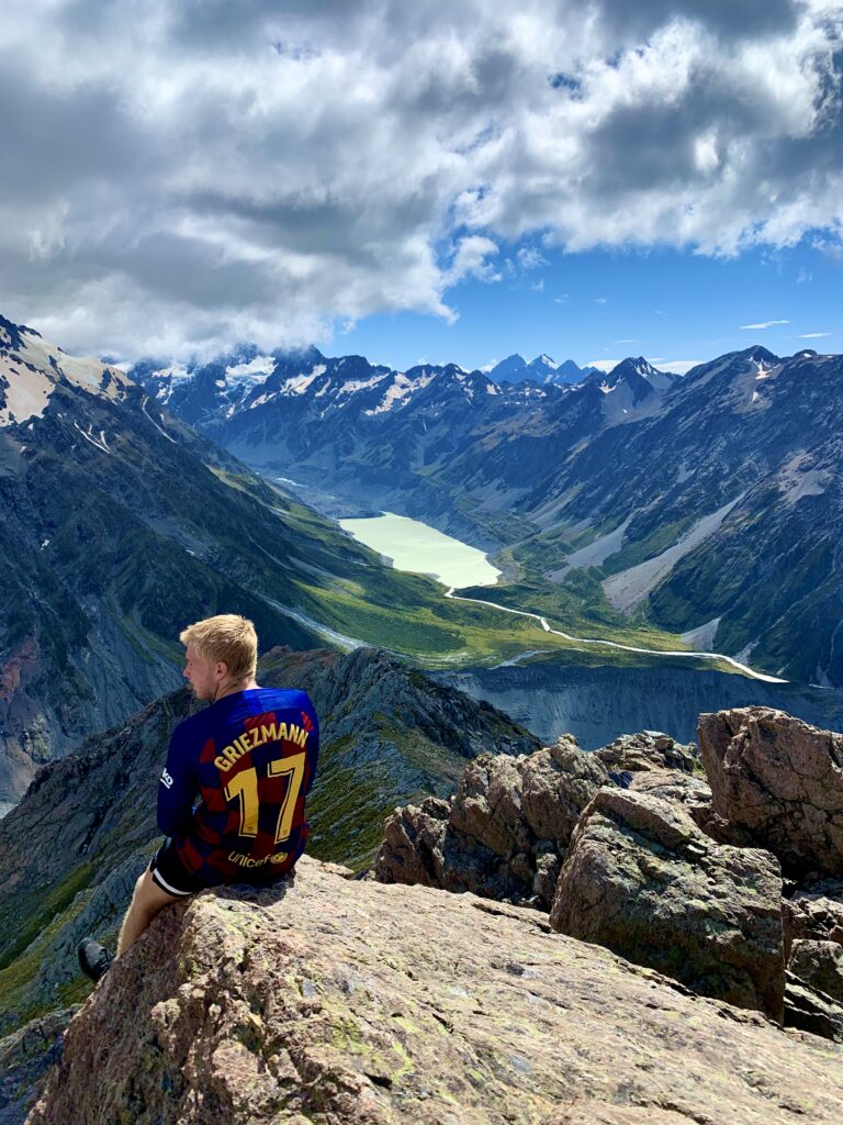 Victor i New Zealand