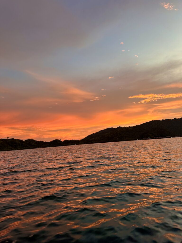 Gaya Island, Borneo, Malaysia