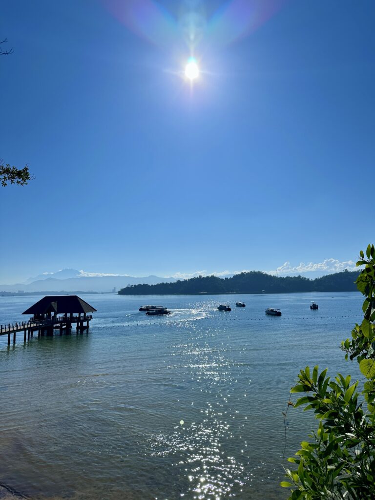 Gaya Island, Borneo, Malaysia