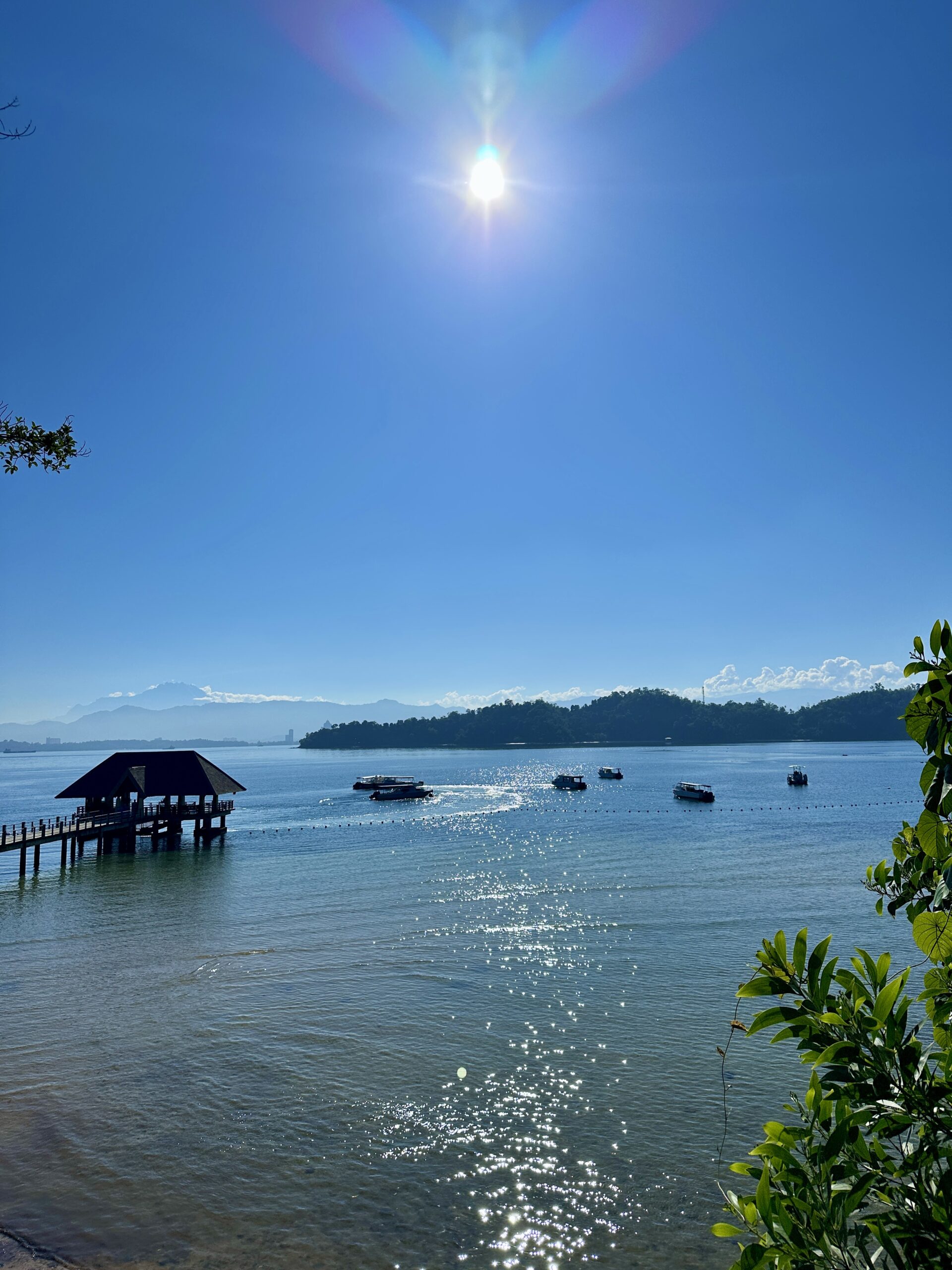 Gaya Island, Borneo, Malaysia