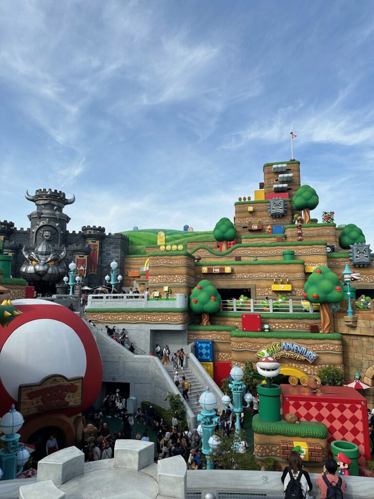 Universal Studios Japan, Osaka