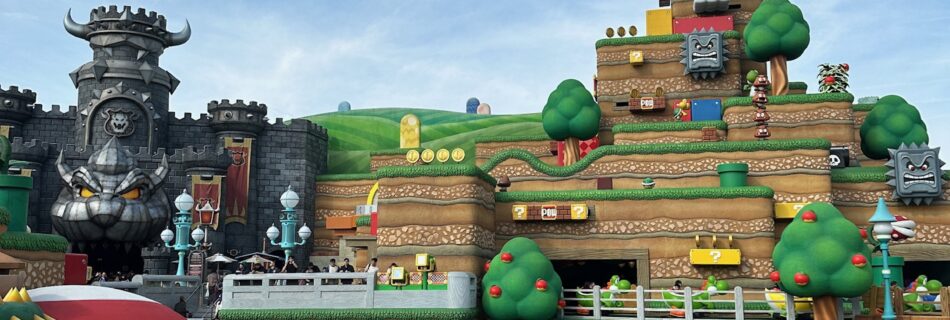 Universal Studios Japan, Osaka