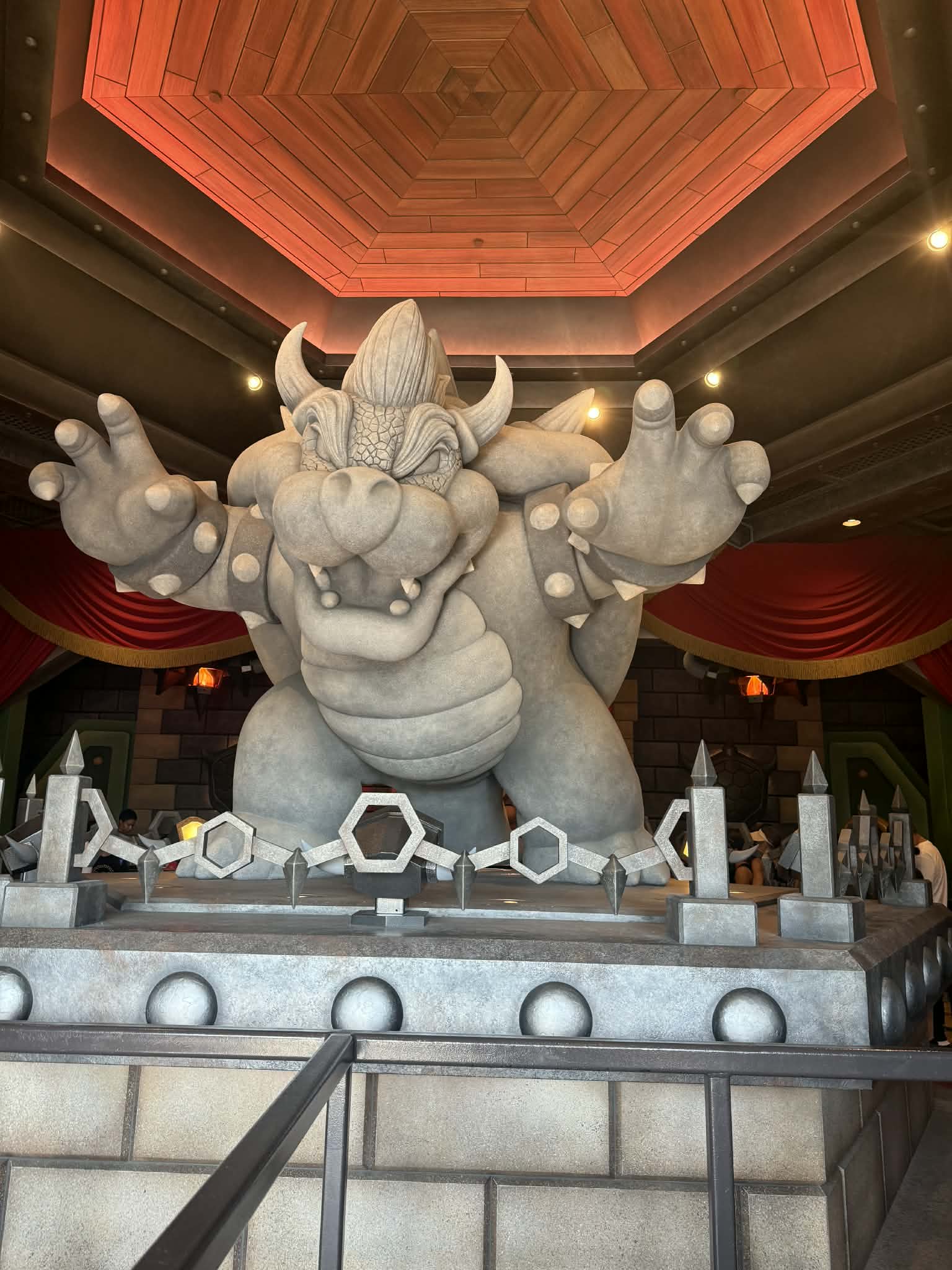 Super Mario World Universal Studios Hollywood, USA