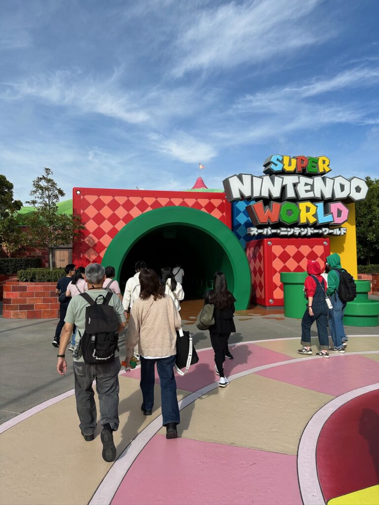 Universal Studios Japan, Osaka