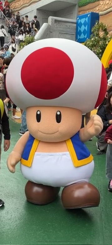 Universal Studios Japan, Osaka