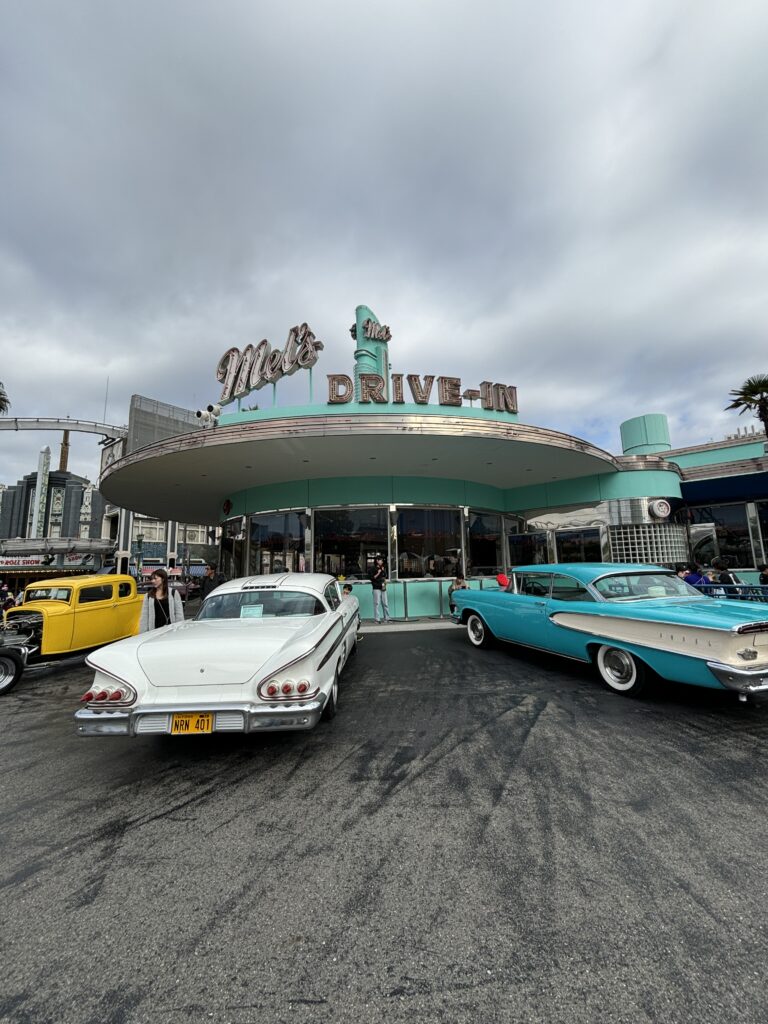 Universal Studios Japan, Osaka