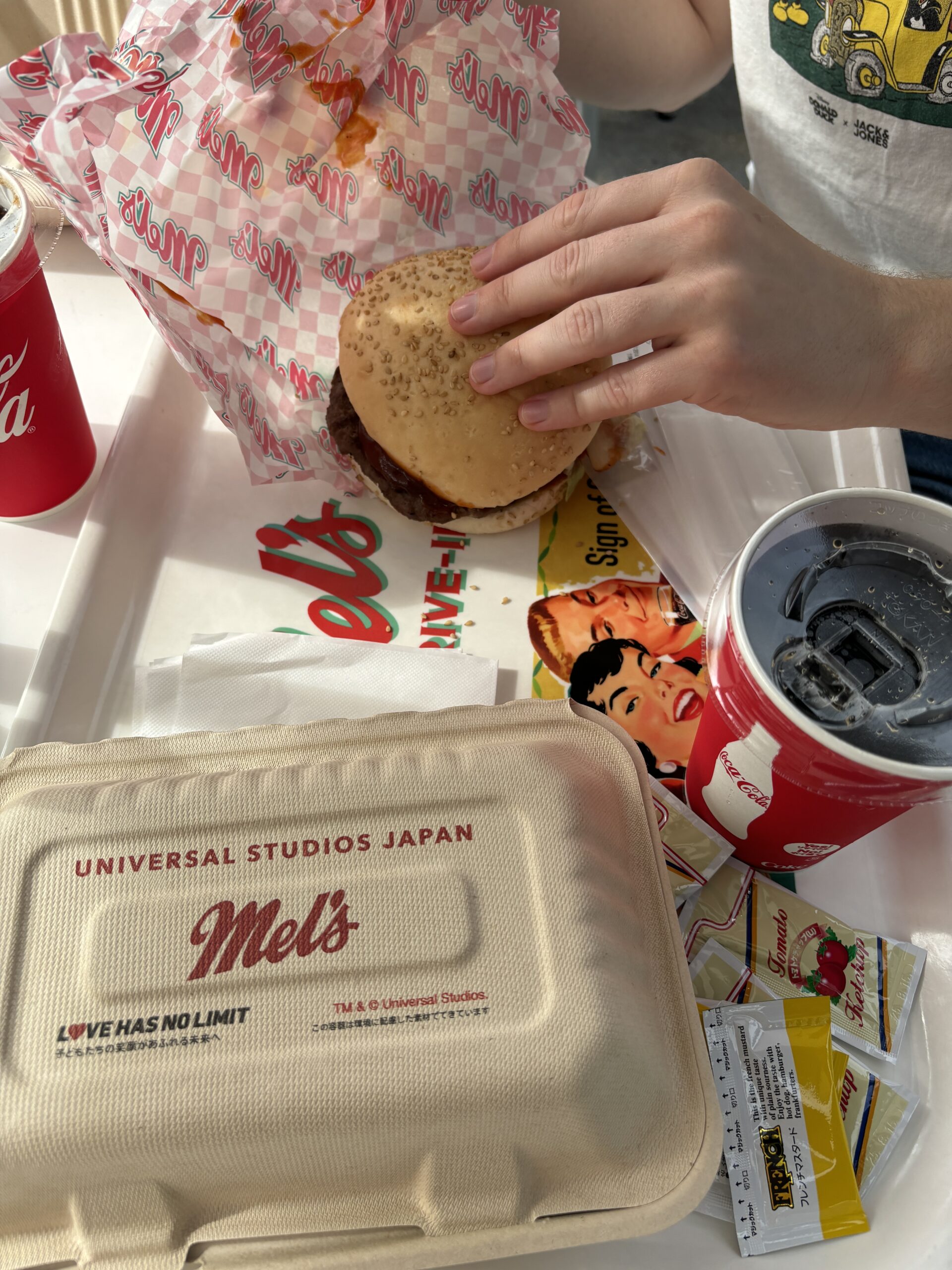 Universal Studios Japan, Osaka