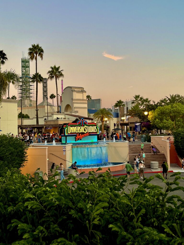 Universal Studios Hollywood, USA