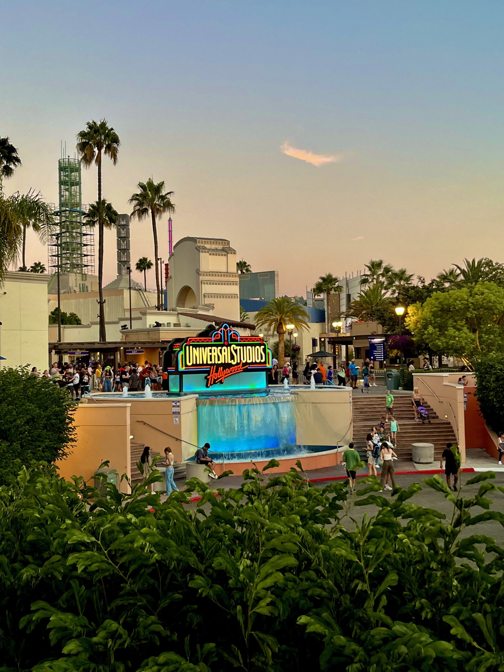 Universal Studios Hollywood, USA